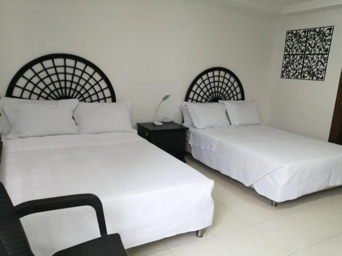 Hotel Hostal Mar Y Mar San Andrés Kolumbien