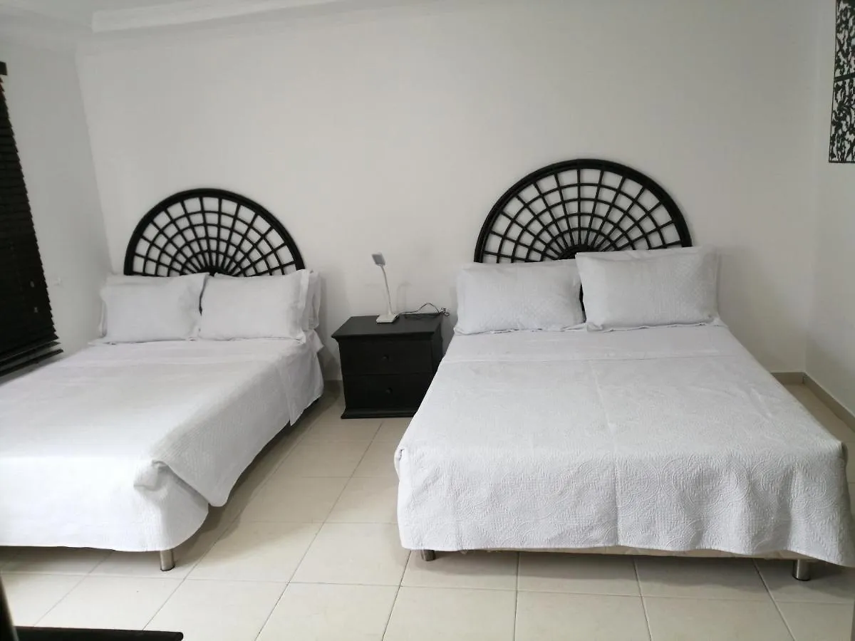 Gasthof Hotel Hostal Mar Y Mar San Andrés