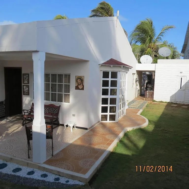 Hotel Hostal Mar Y Mar San Andrés