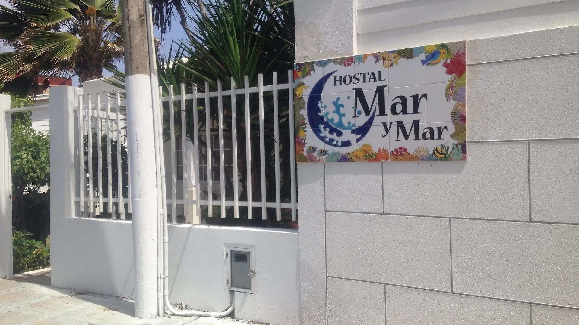 Hotel Hostal Mar Y Mar San Andrés Gasthof