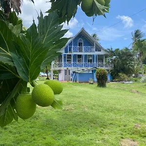  Gasthof Islander House On Rocky Cay Beach